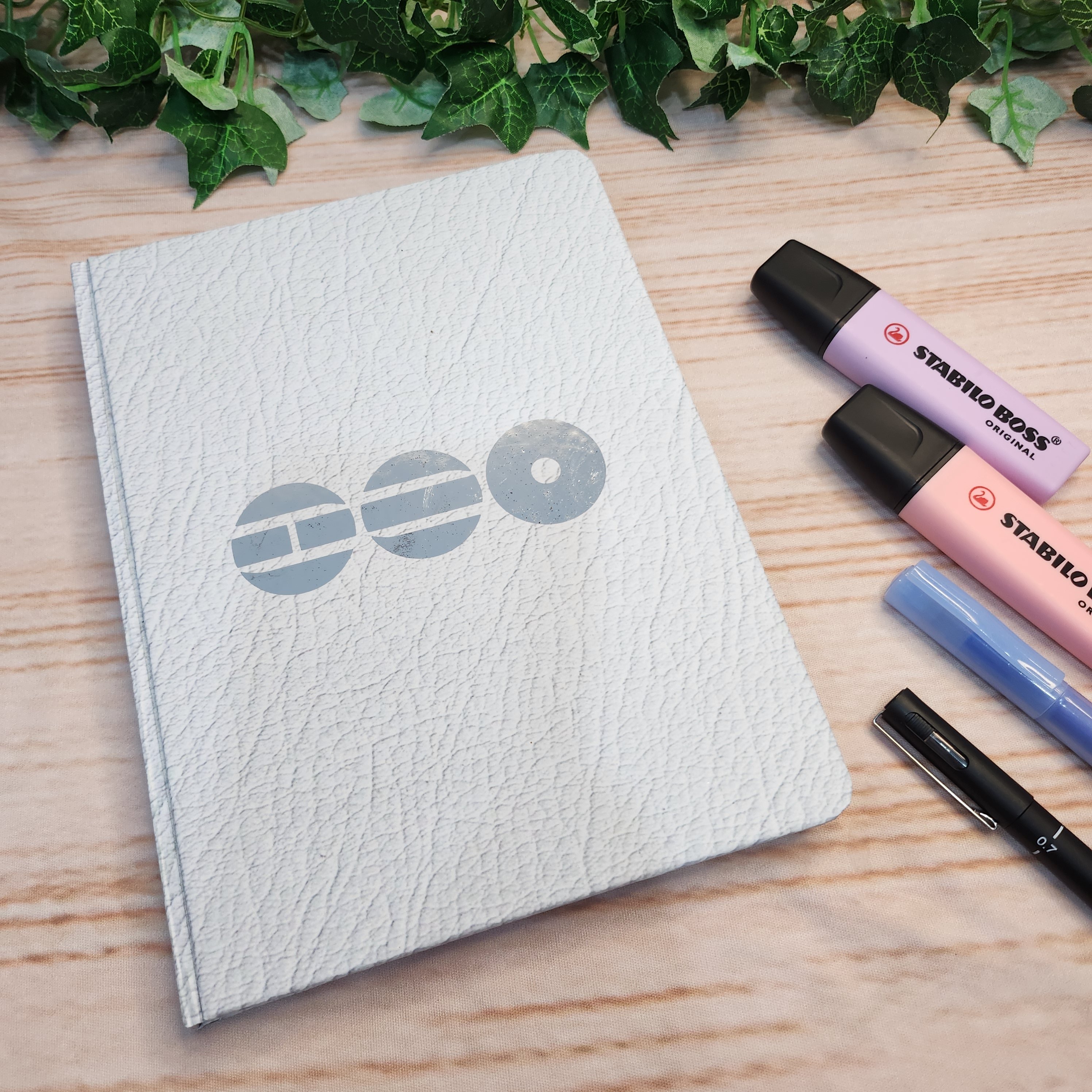Caderno Sketchbook Arirang BTS A5 l journal l Desenho l Anotações