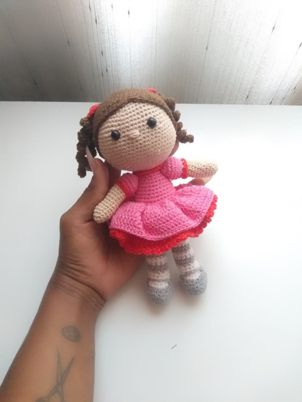 Boneca Maria