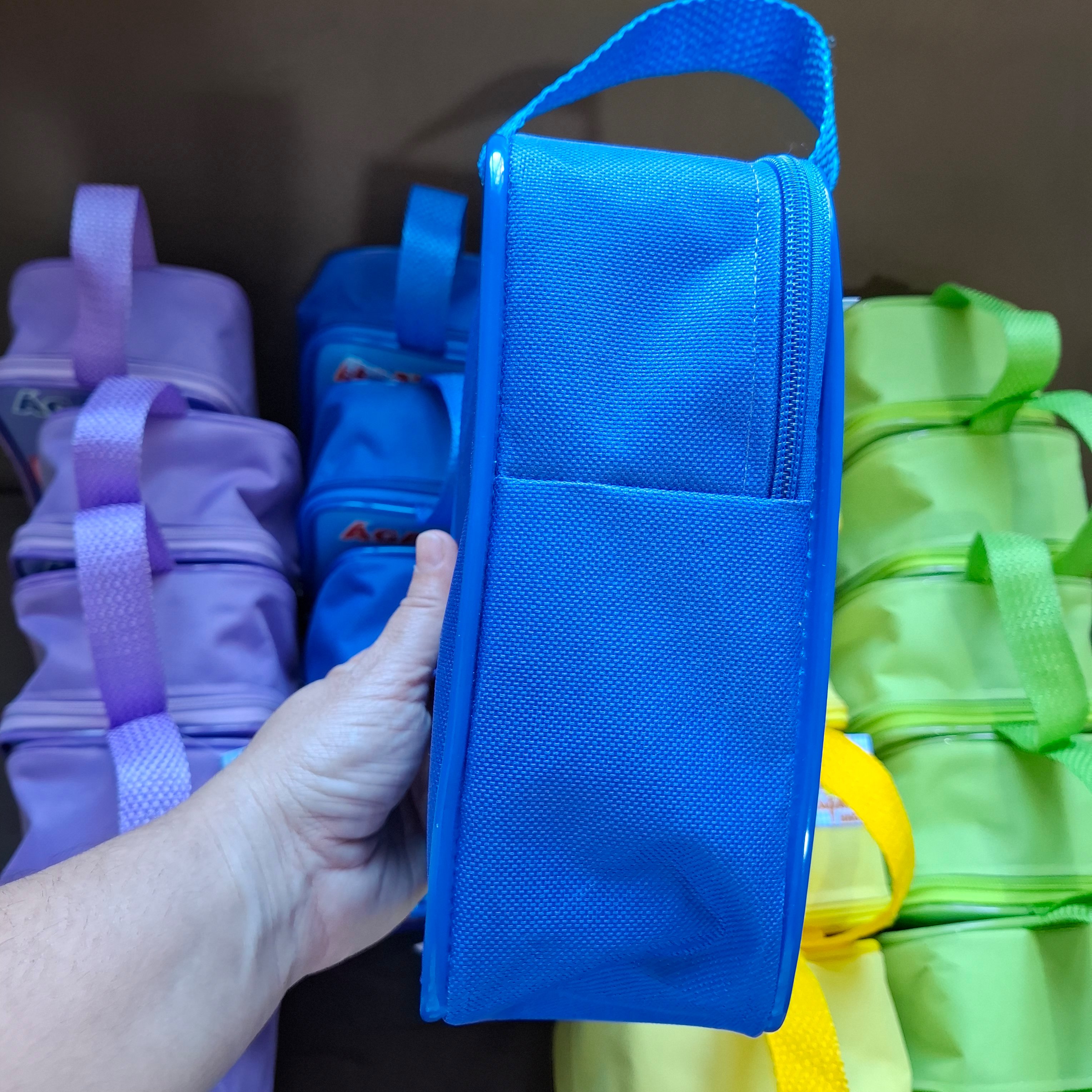 Estojo Vertical  Personalizado Galinha Pintadinha Lembrancinhas