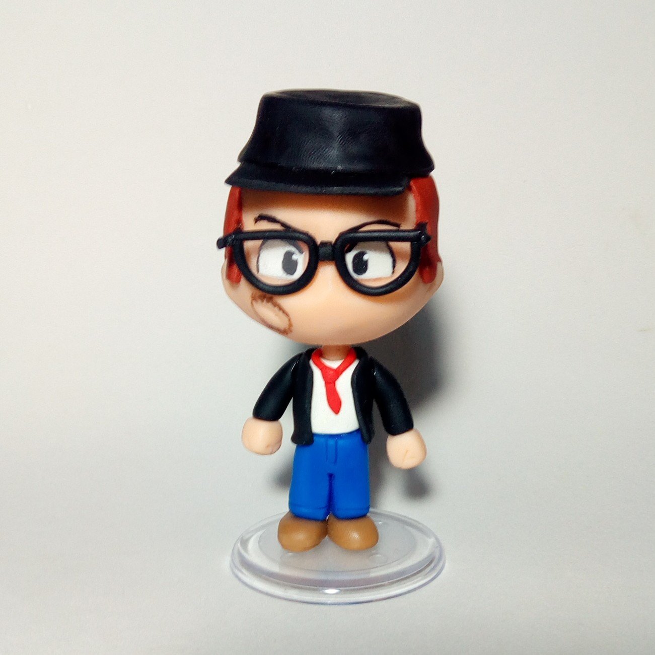 Nostalgia Critic de biscuit