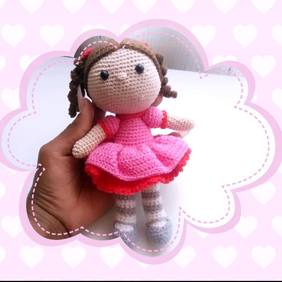 Boneca Maria