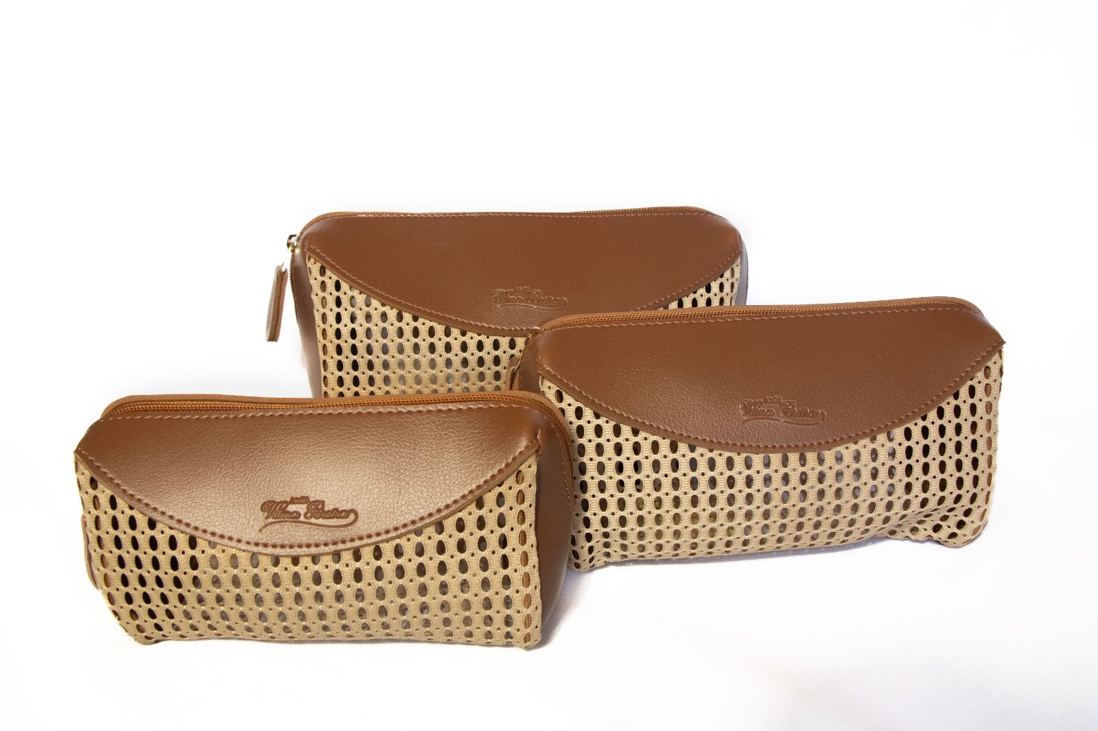 Trio de necessaire