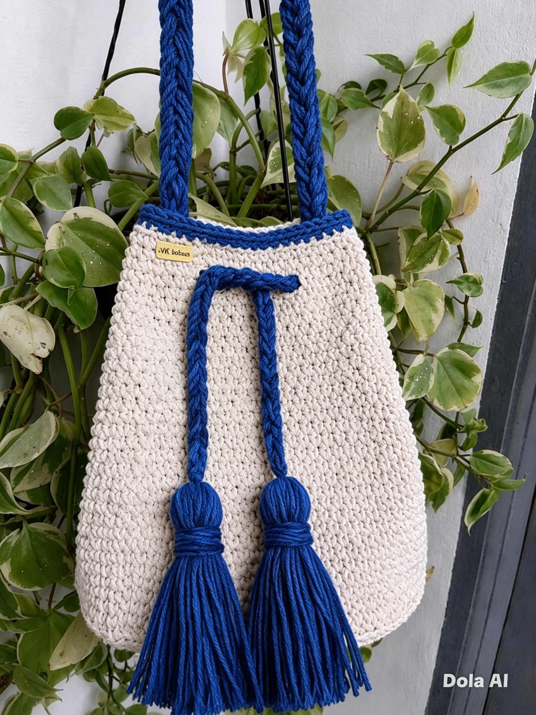 Bolsa saco boho