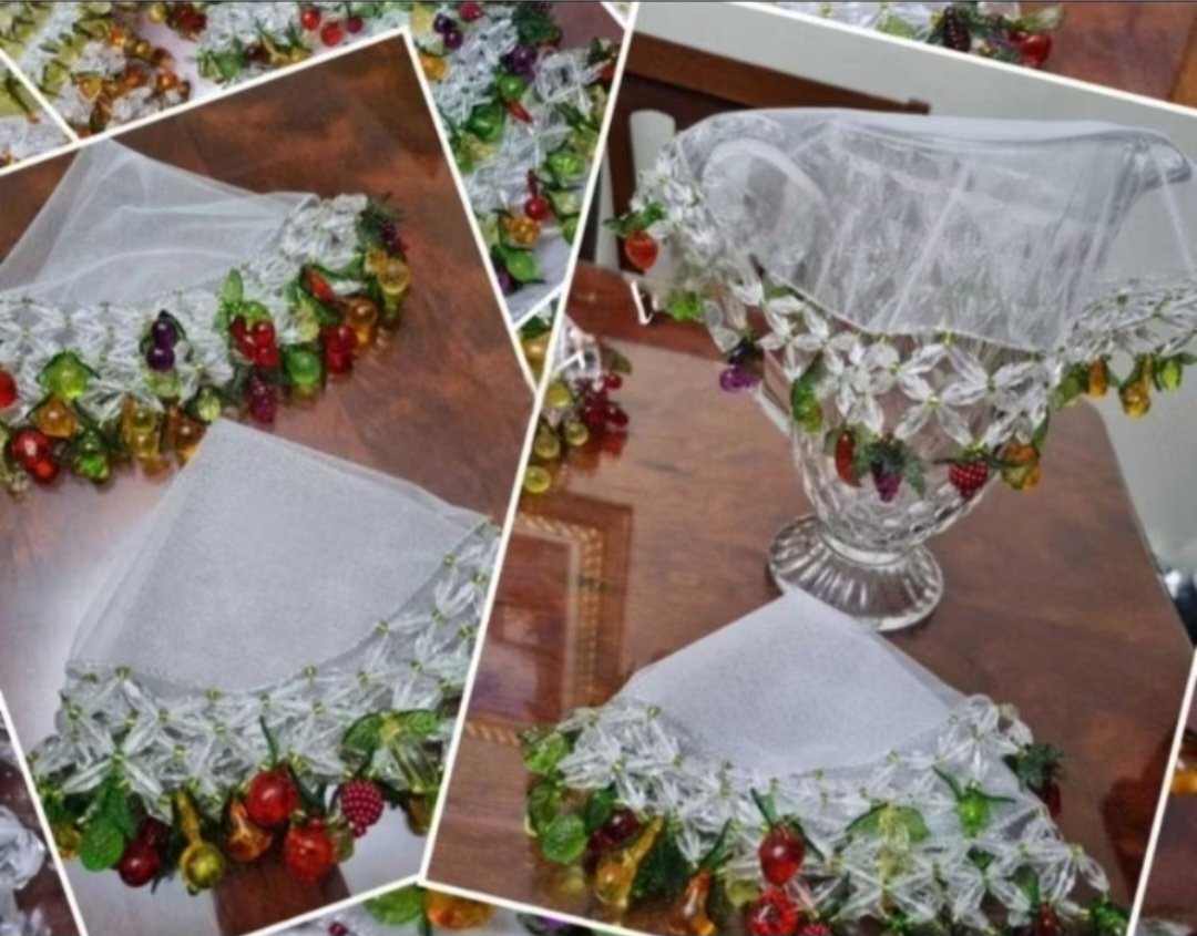 Cobre re jarra mix de frutas 25 cm