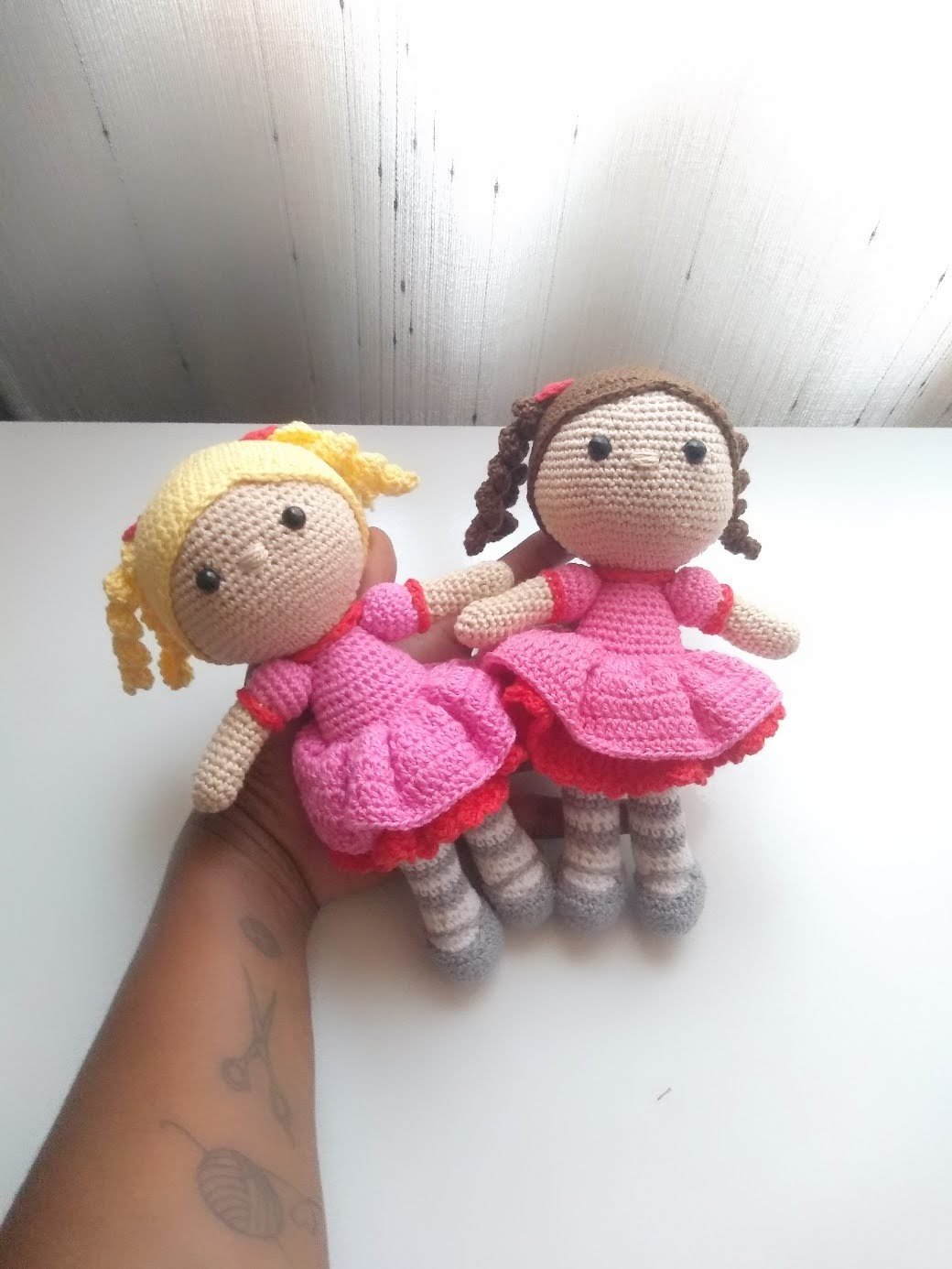 Boneca Maria