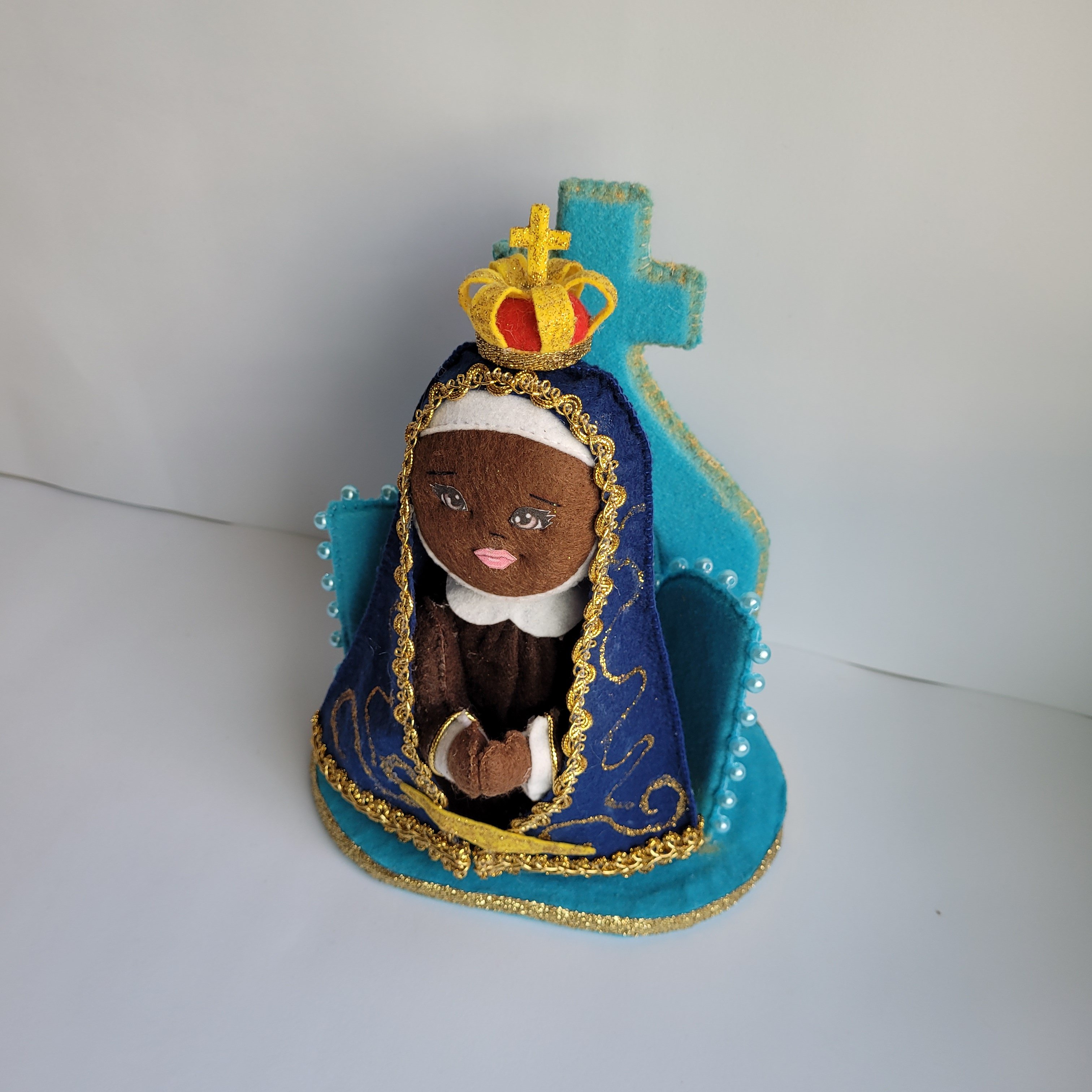 Nossa Senhora Aparecida na Capelinha