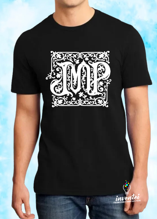 Camisa personalizada Jão - Memórias Póstumas