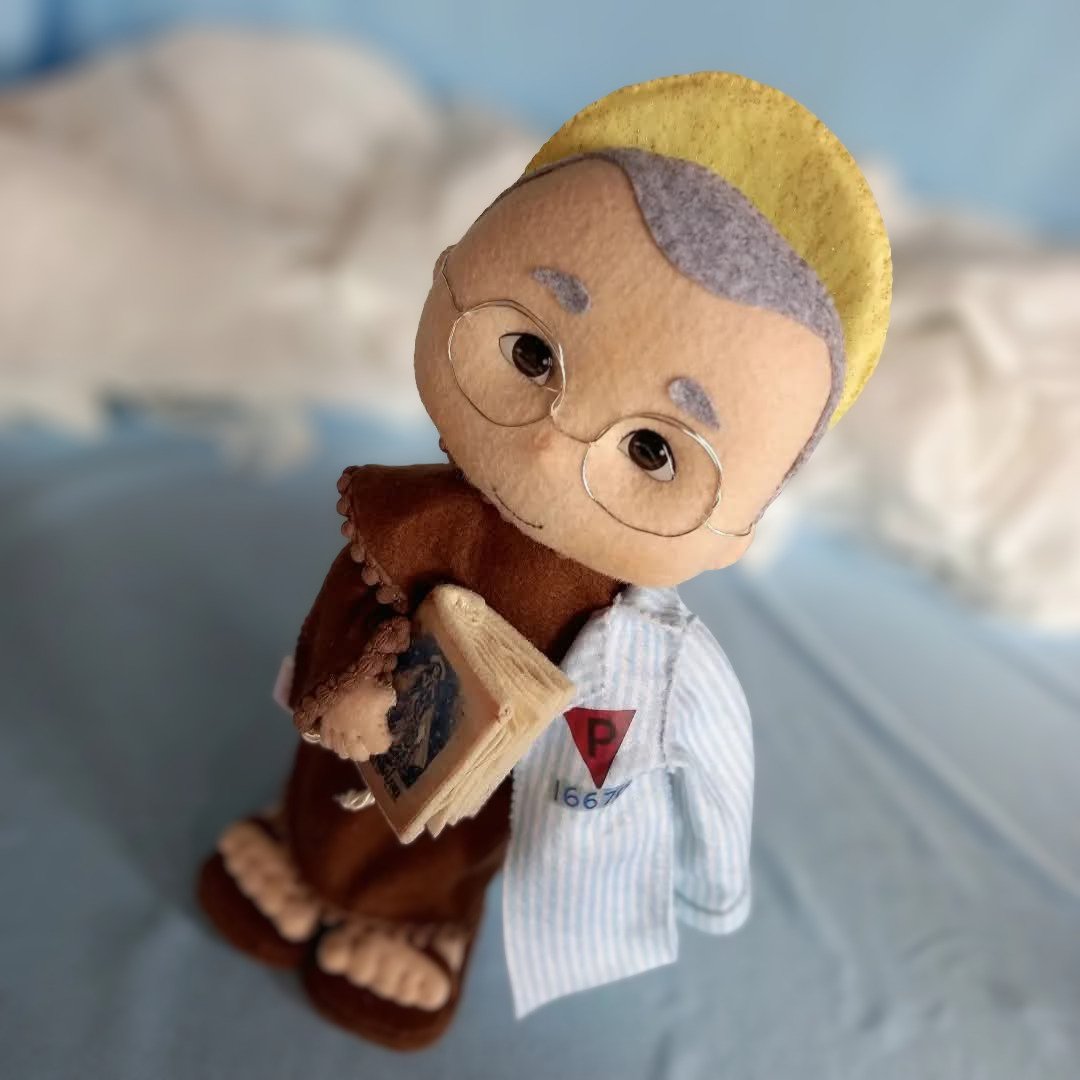 São Maximiliano Kolbe