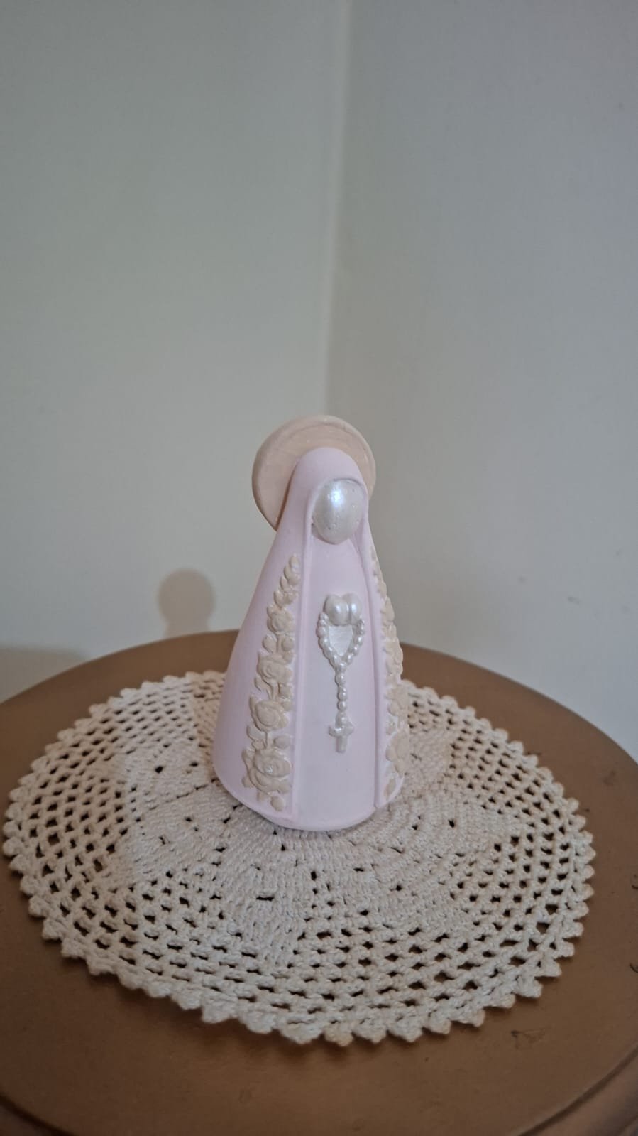 Imagem Nossa Senhora  Minimalista - 10cm