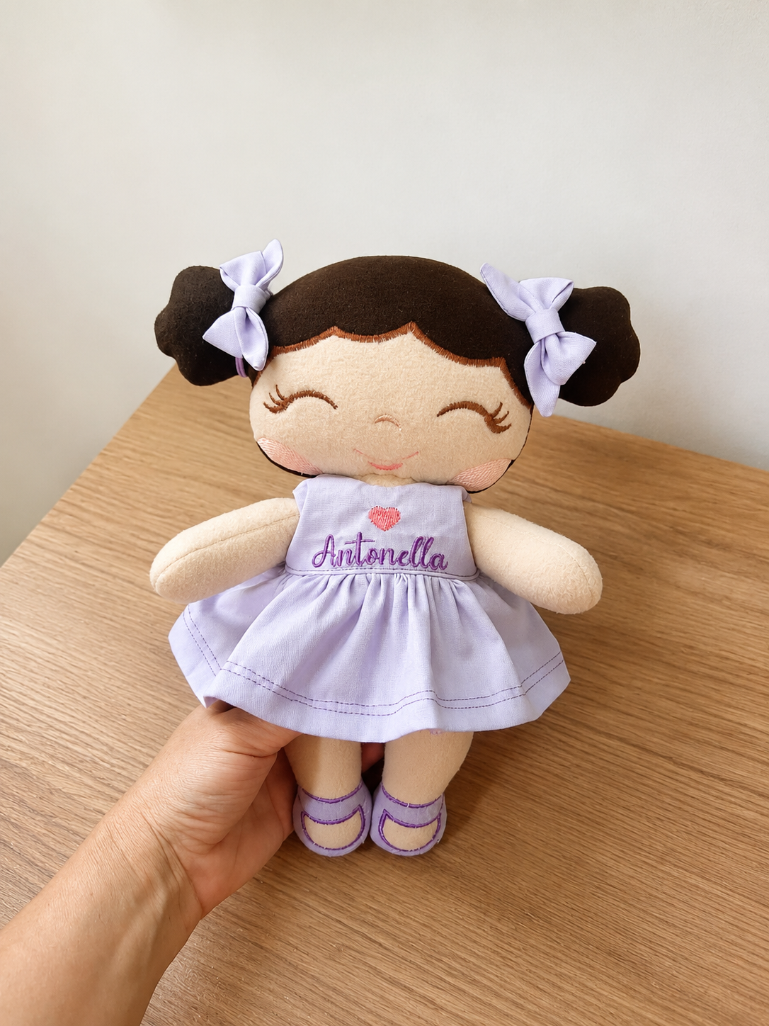 Boneca Personalizada