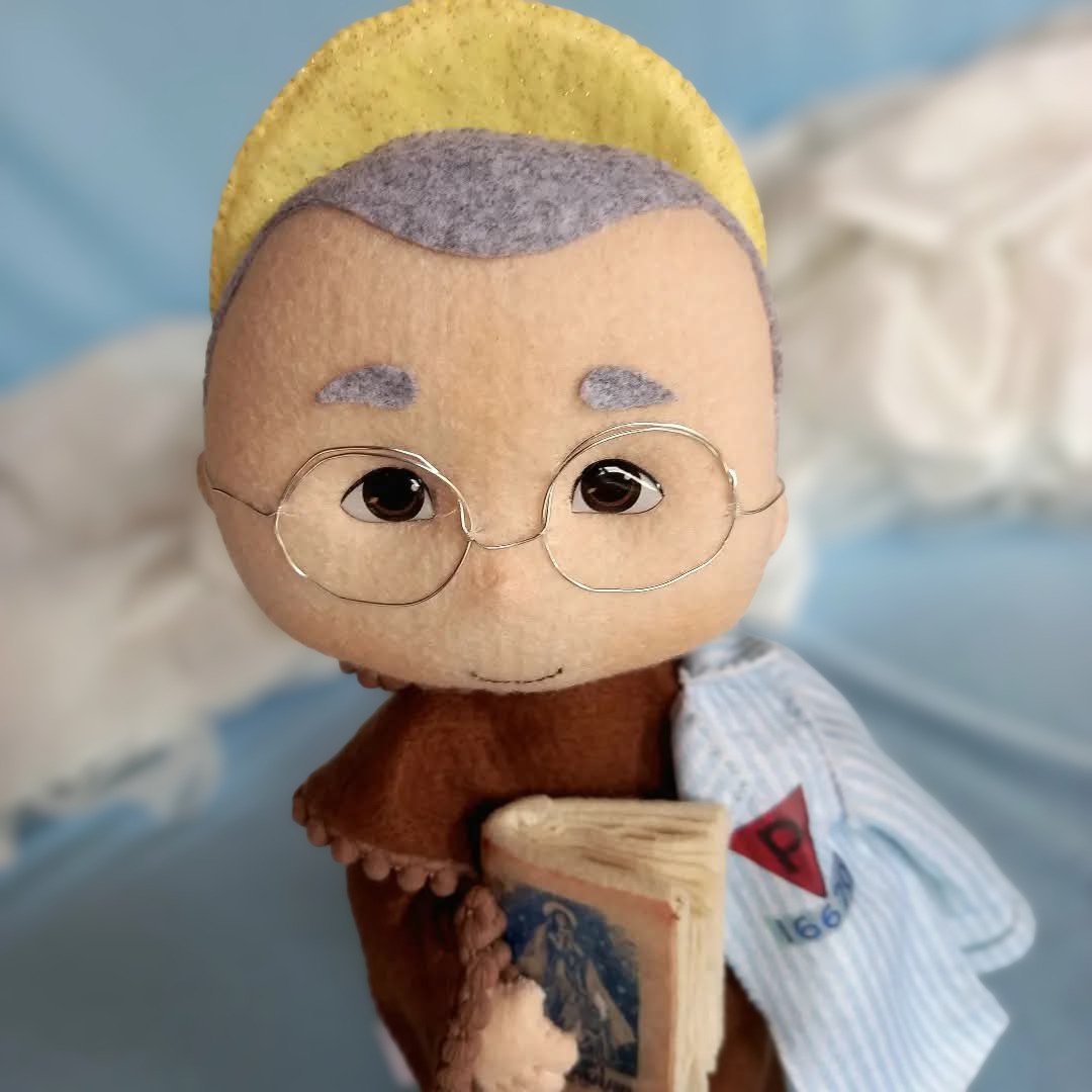 São Maximiliano Kolbe