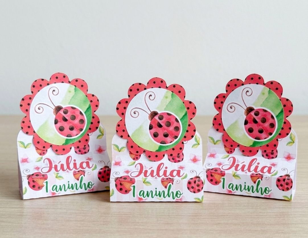 10 Porta Bis Duplo Personalizado ABC Formatura