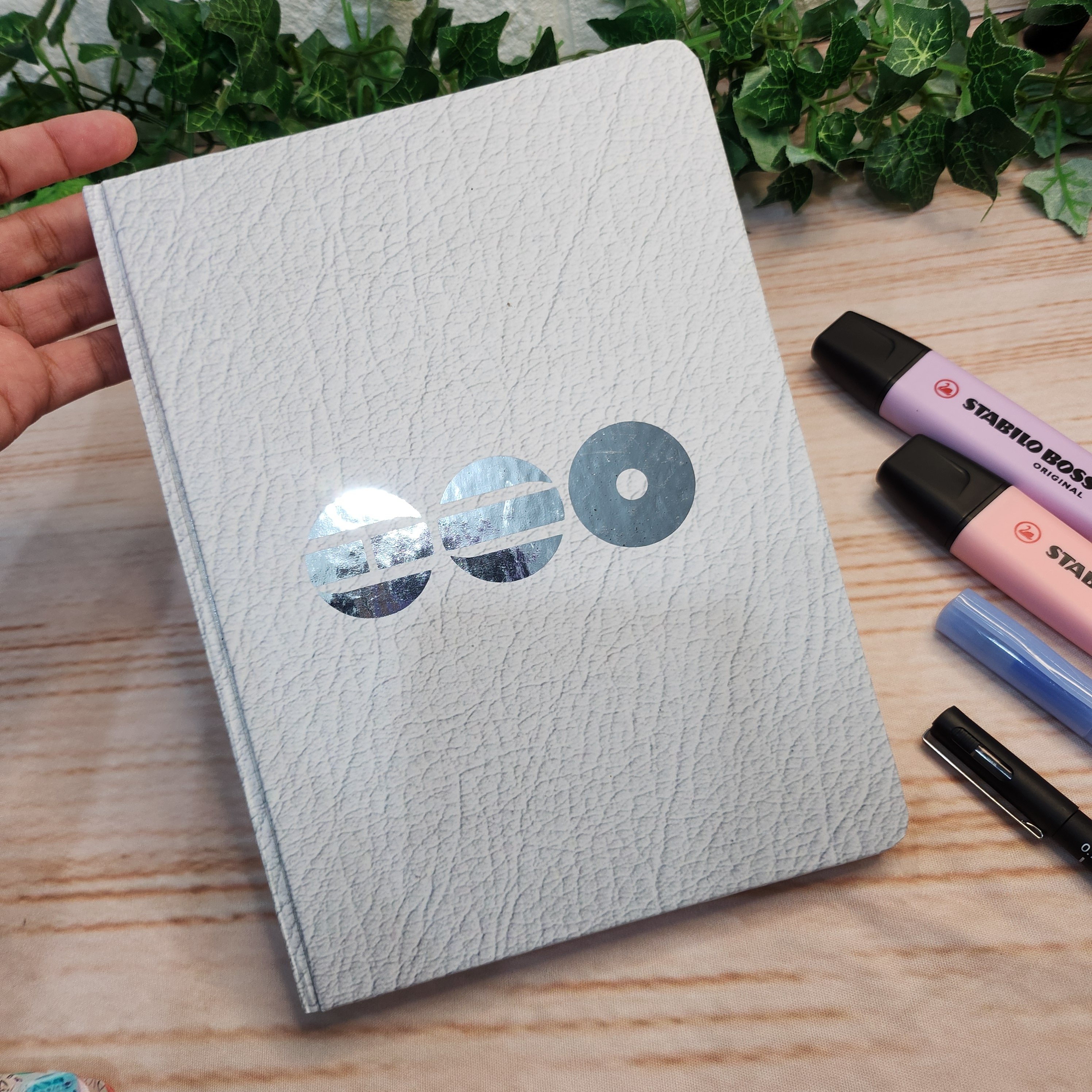Caderno Sketchbook Arirang BTS A5 l journal l Desenho l Anotações