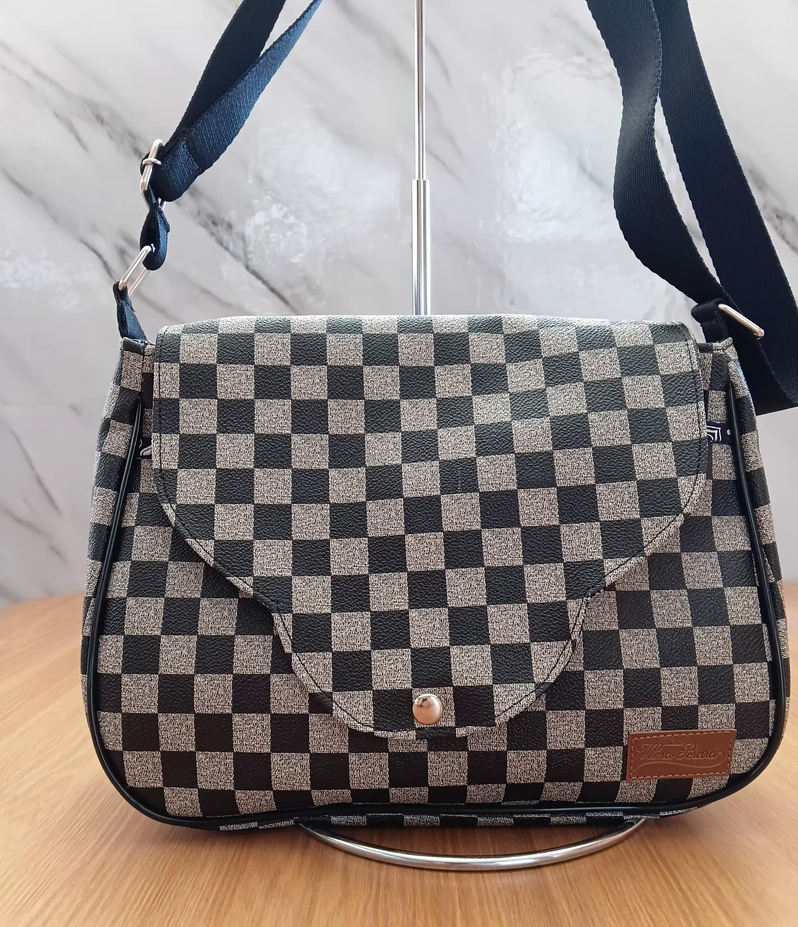 Bolsa transversal