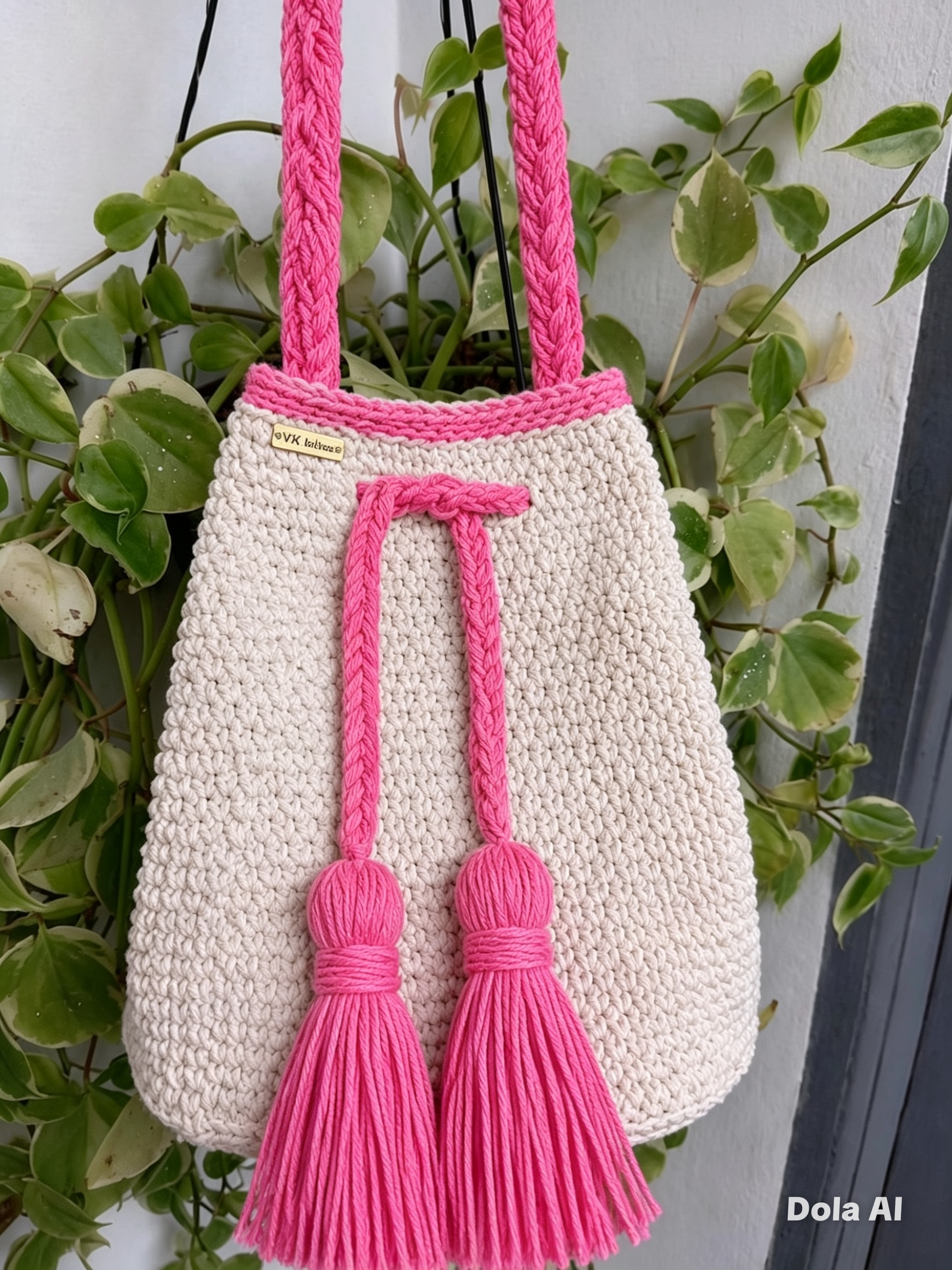 Bolsa saco boho