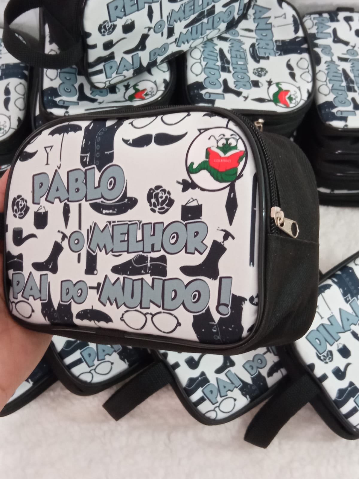 Necessaire dia dos Pais