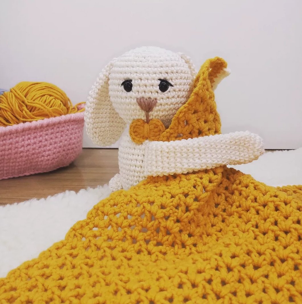 Coleção Apegados Agarradinhos Amigurumi- Pronta Entrega