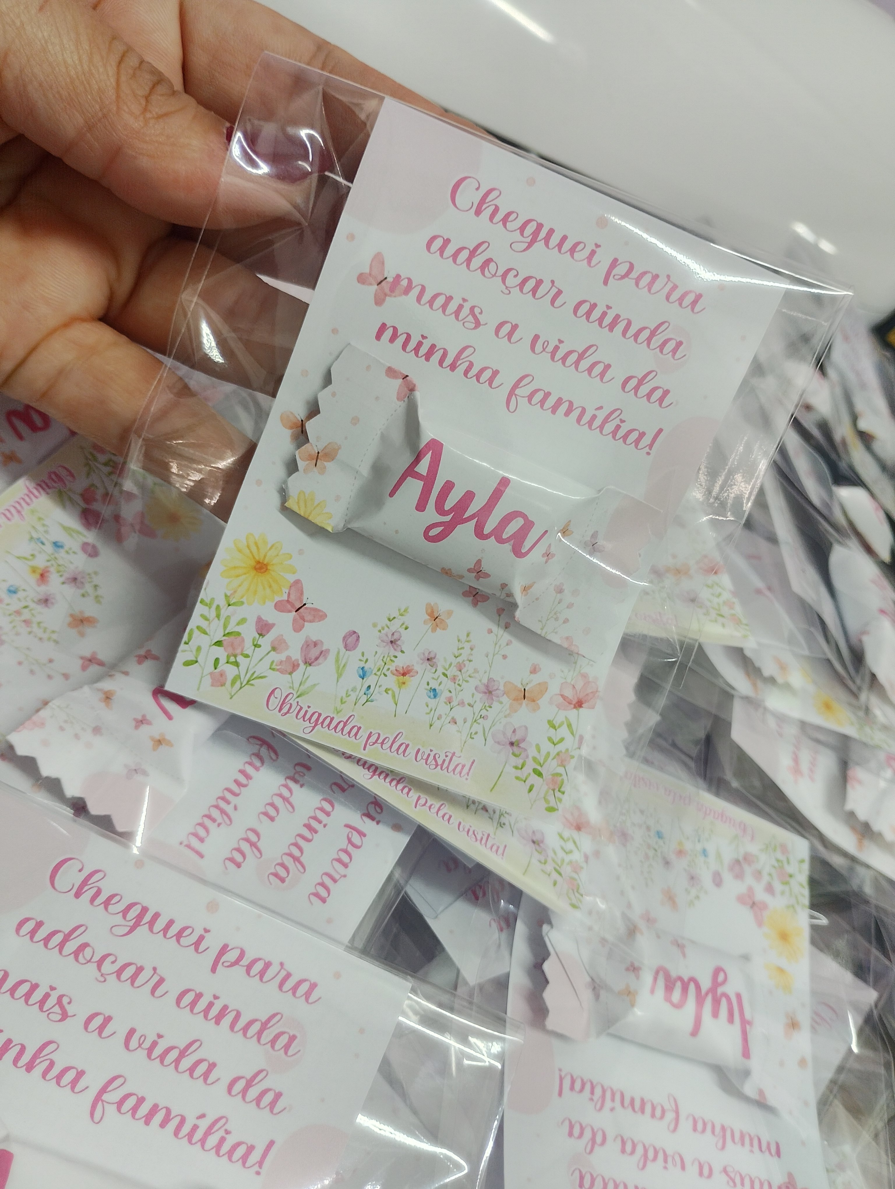 Bala personalizada