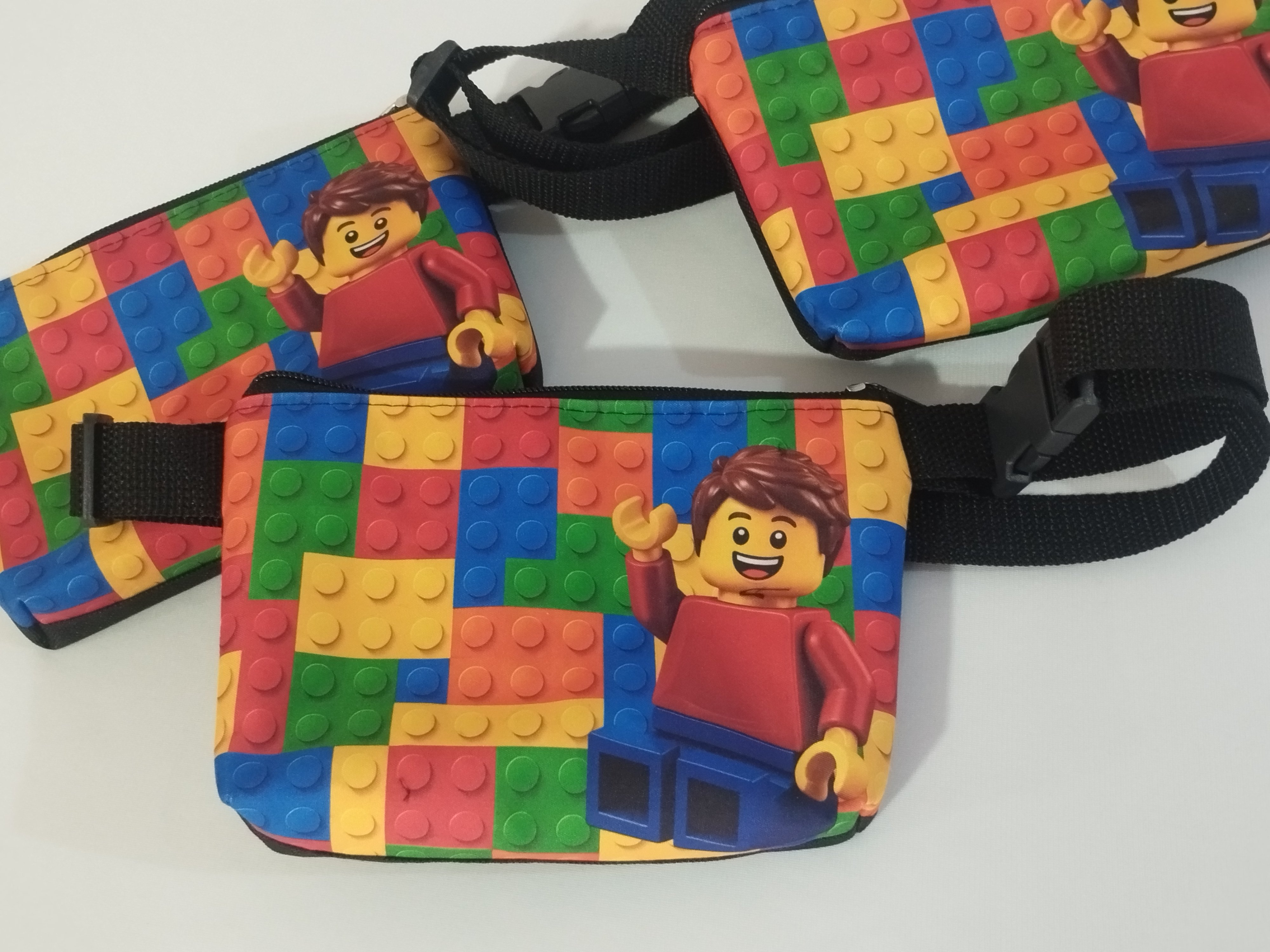 Pochete Personalizada Lego