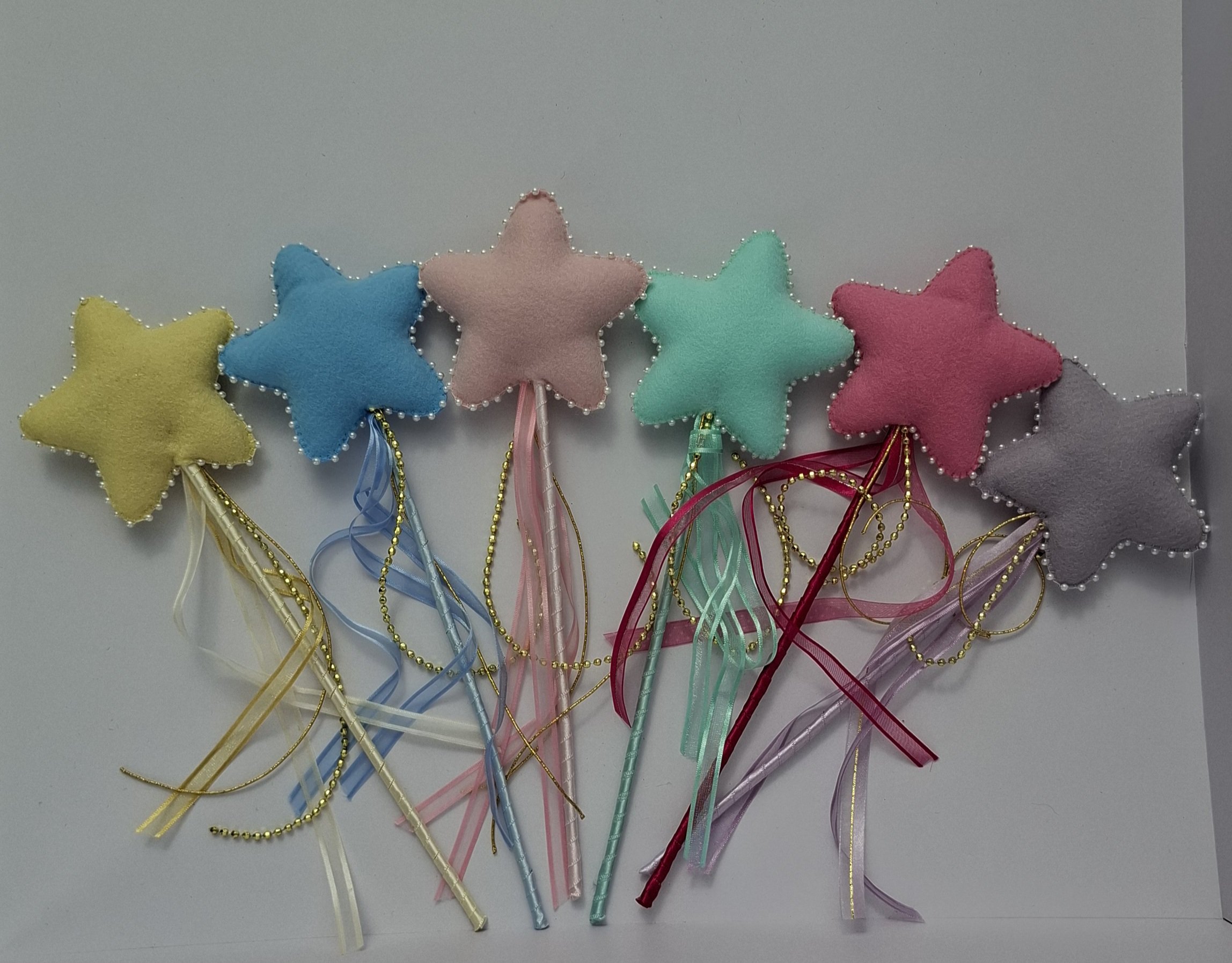 Varinha de fada  ou mágica  para decoração aniversário conto