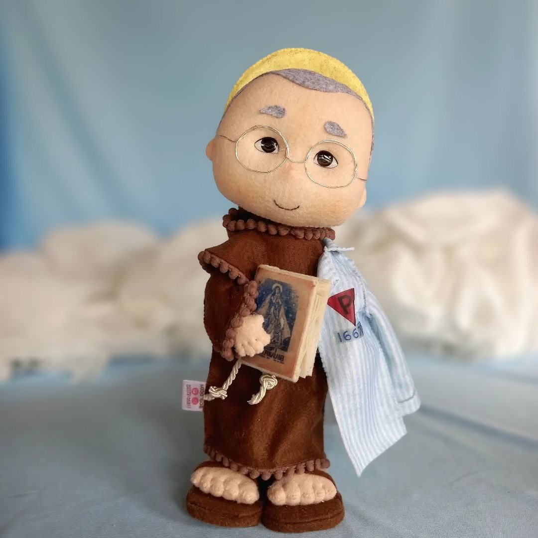 São Maximiliano Kolbe
