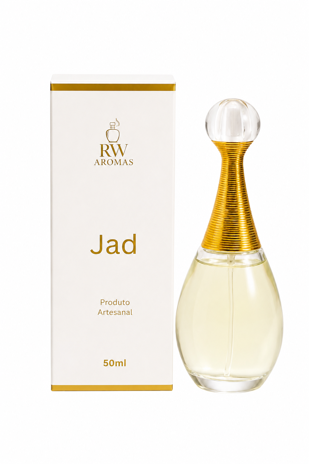 Perfume inspiração jadore Dior 50ml