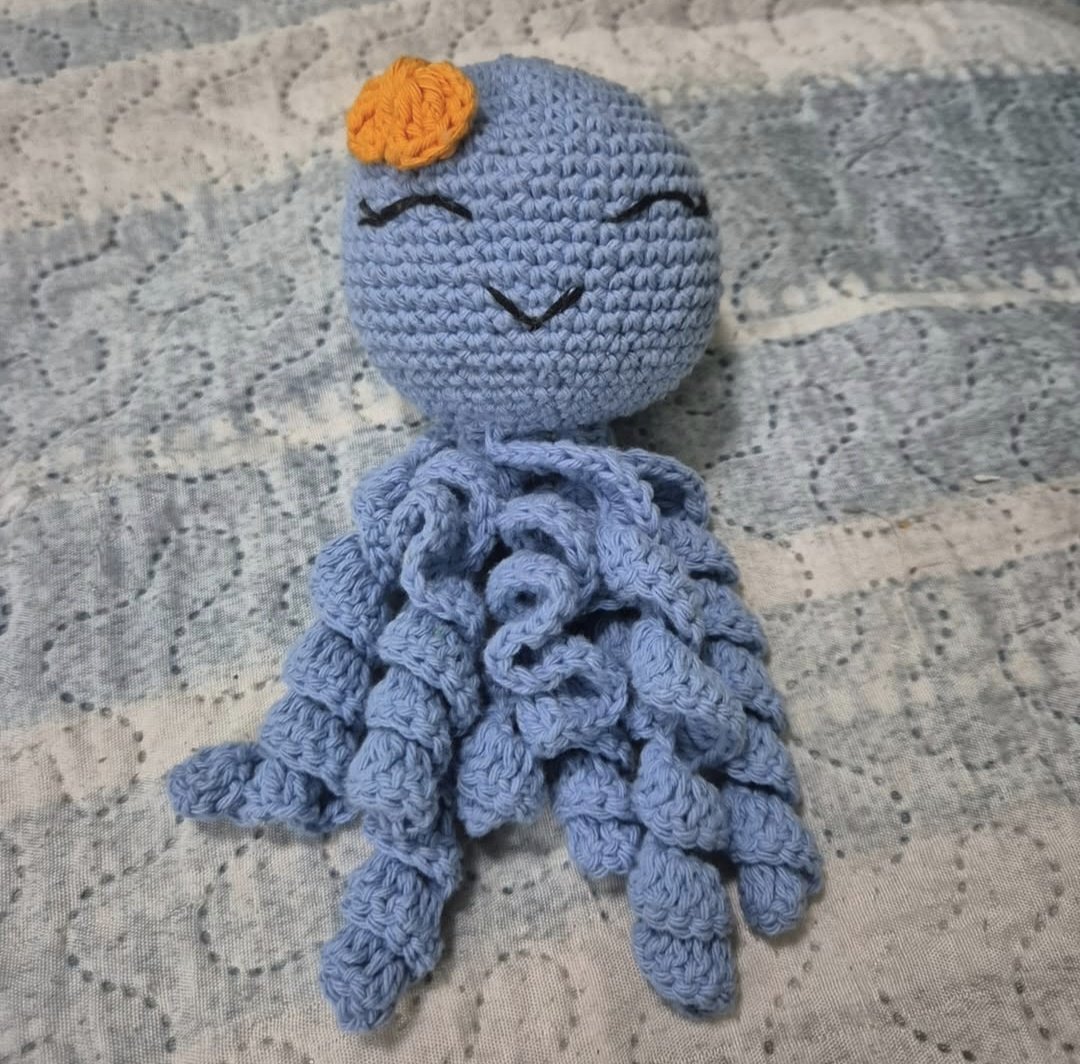 Polvinho Amigurumi