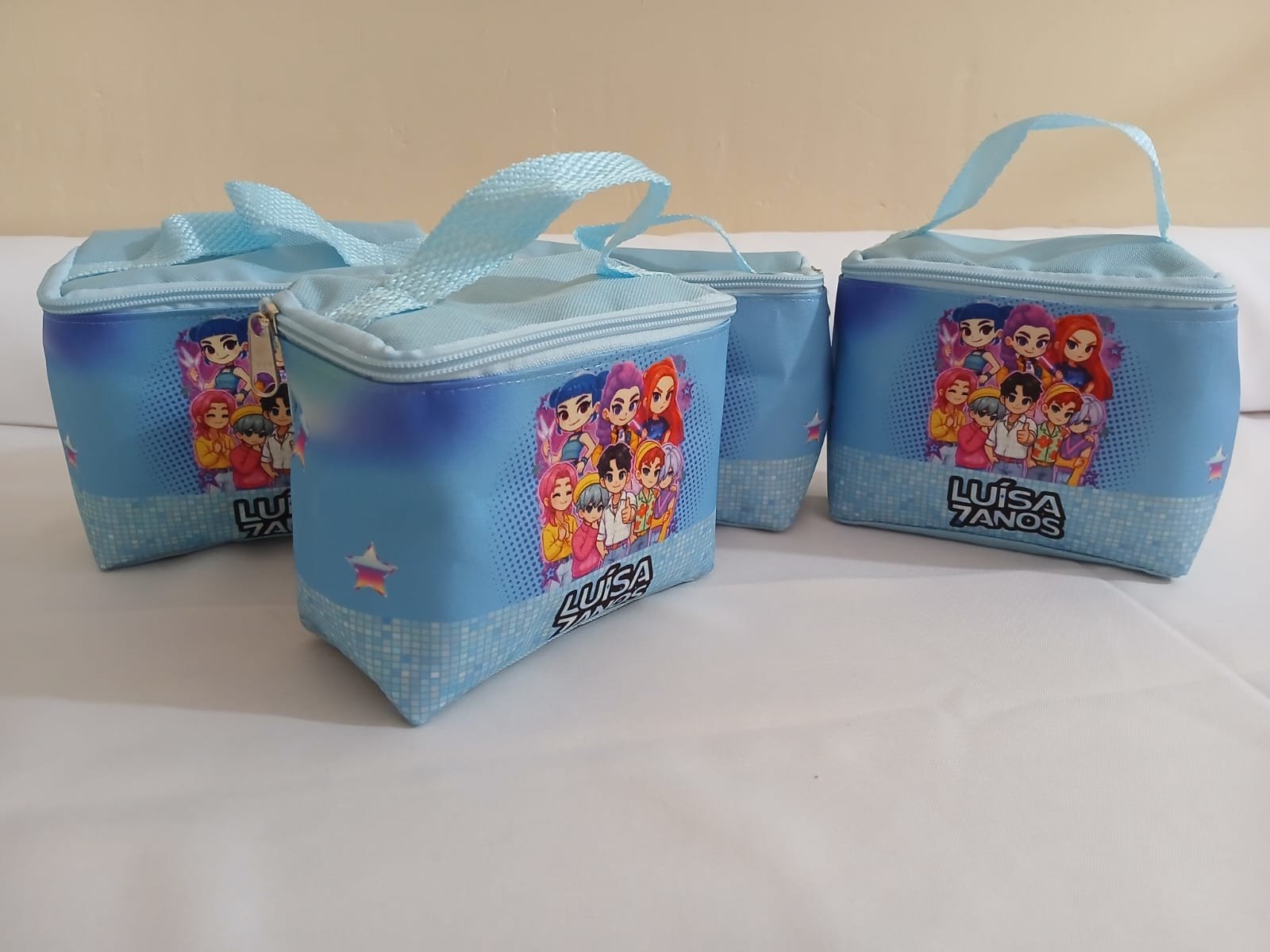 Frasqueira Personalizada/ Aniversario