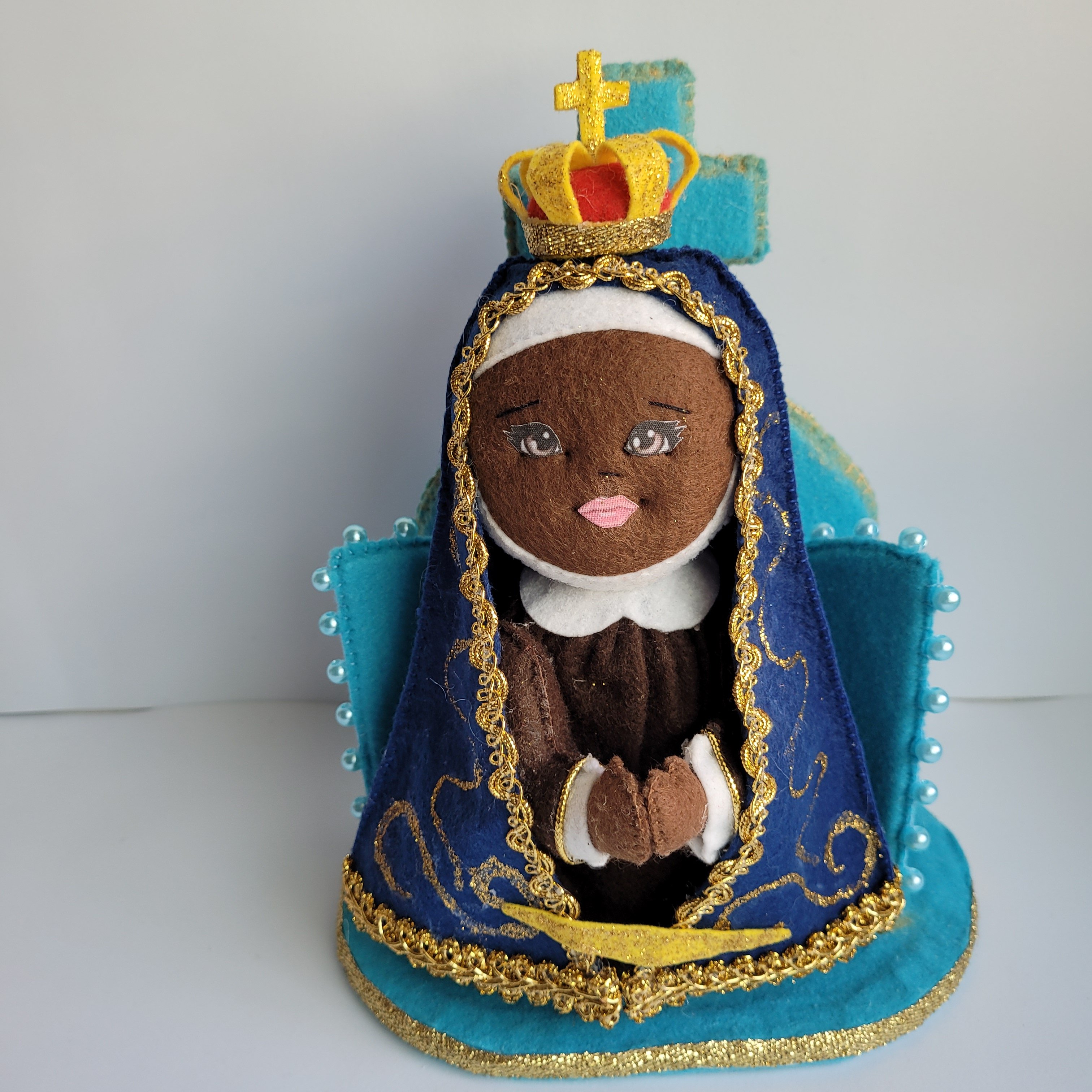 Nossa Senhora Aparecida na Capelinha