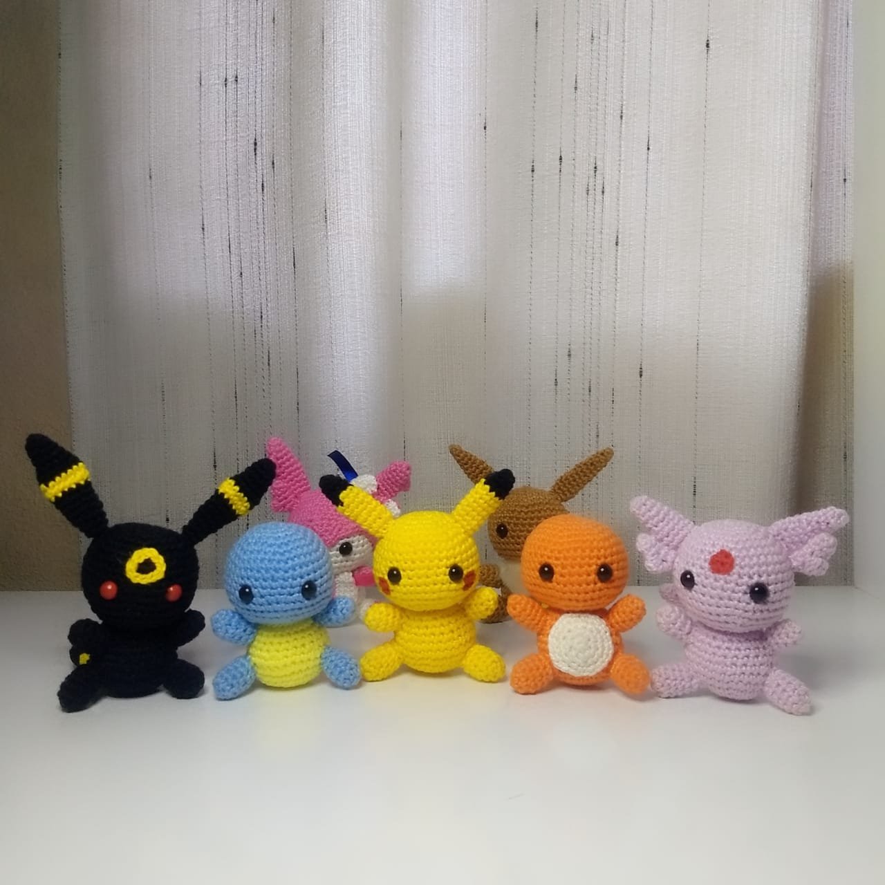 Kit Pokémons