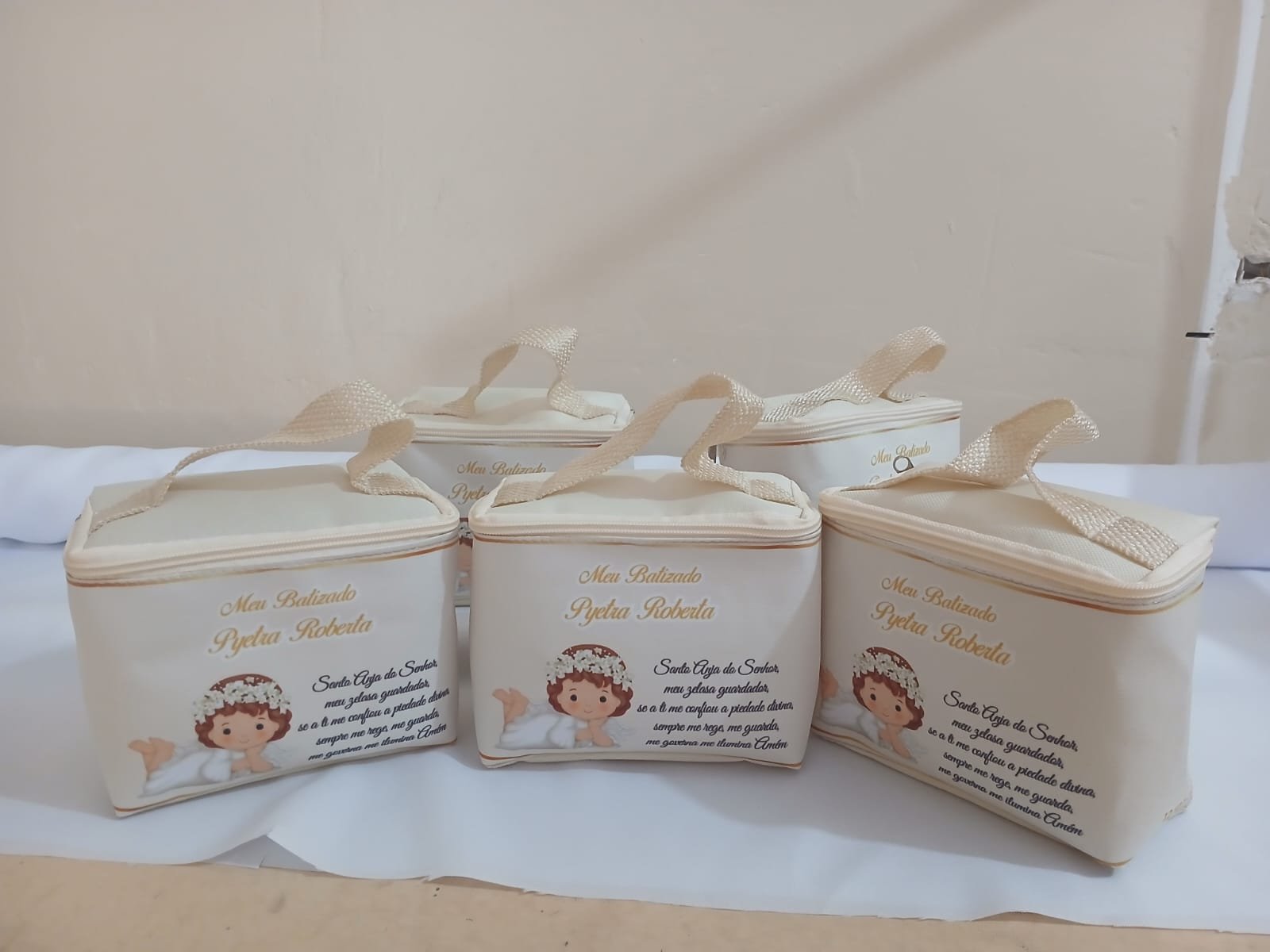Frasqueira Personalizada/ Aniversario