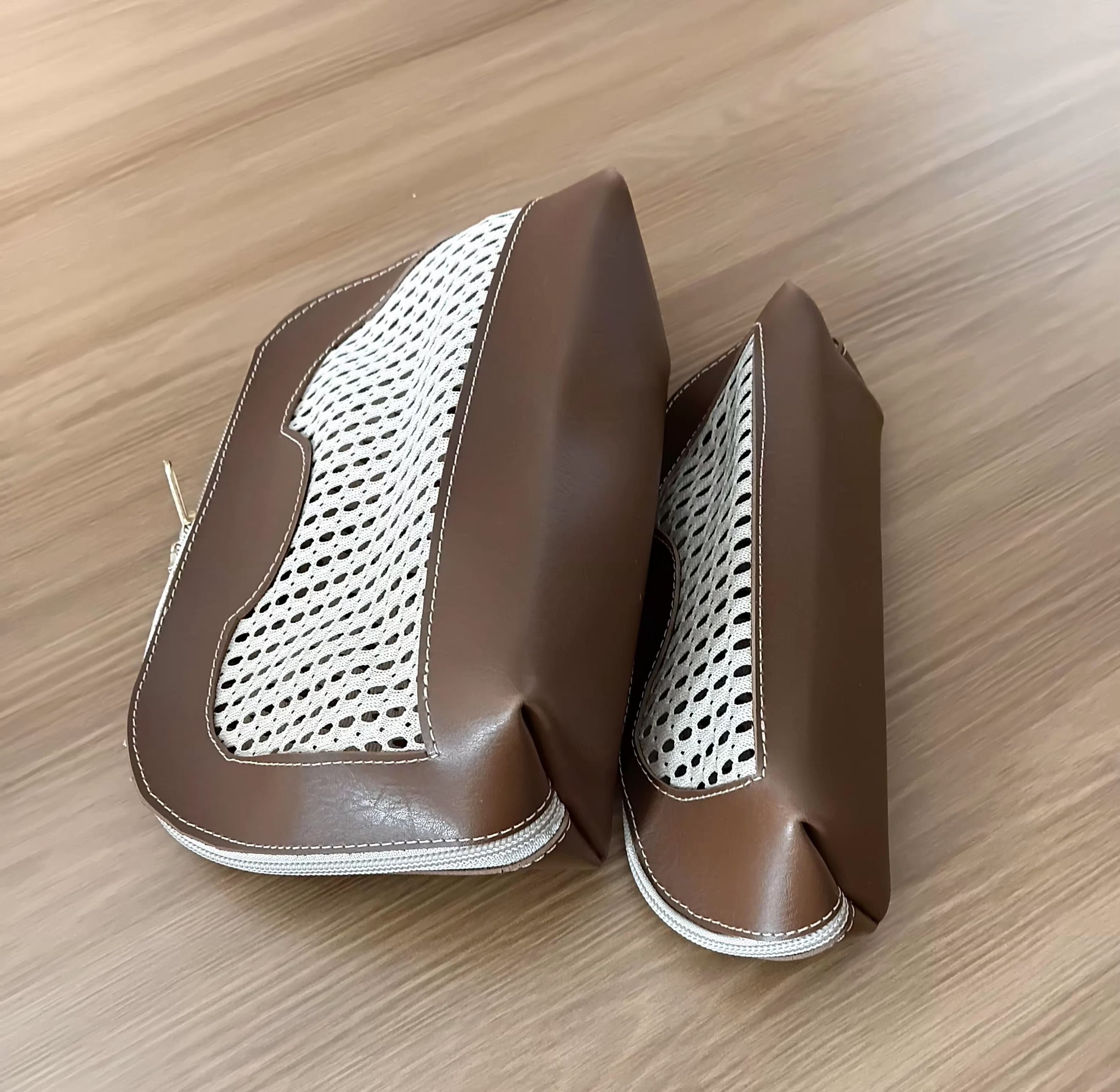 Necessaire e estojo
