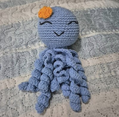 Polvinho Amigurumi