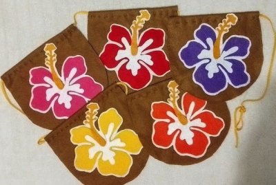BANDEIROLA MOANA