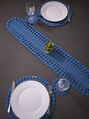 SOUSPLAT  ETRILHO DE MESA