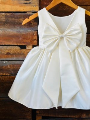 Vestido de Batizado Maia