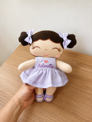 Boneca Personalizada