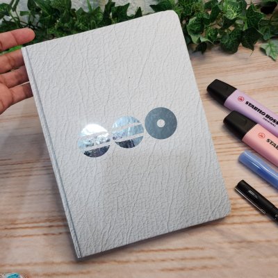 Caderno Sketchbook Arirang BTS A5 l journal l Desenho l Anotações l Brochura l Sketchbook