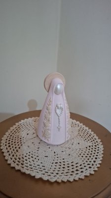Imagem Nossa Senhora  Minimalista - 10cm