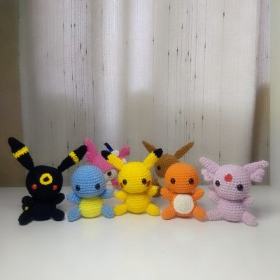 Kit Pokémons