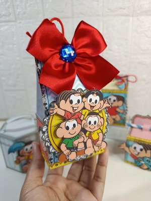 Personalizados Tuma da Mônica 20 peças