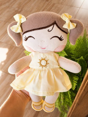 Boneca Personalizada