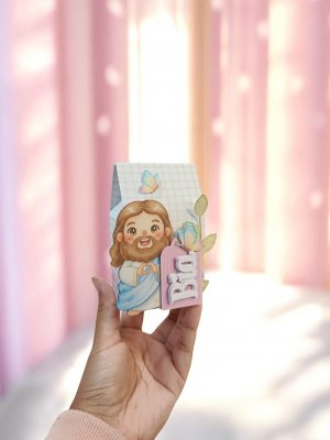 Personalizados Cristão 20 peças