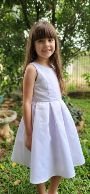 Vestido Dama de Honra Poli