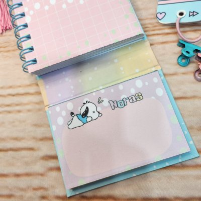 Agenda Escolar Pochacco Personalizada