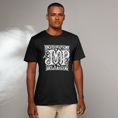 Camisa personalizada Jão - Memórias Póstumas