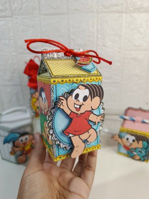 Personalizados Tuma da Mônica 20 peças