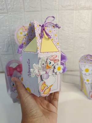 Personalizados Margarida 20 peças