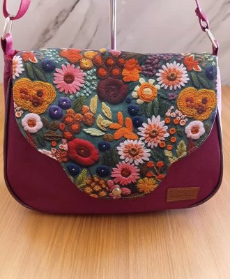 Bolsa transversal