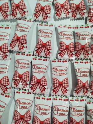50 Balas personalizadas